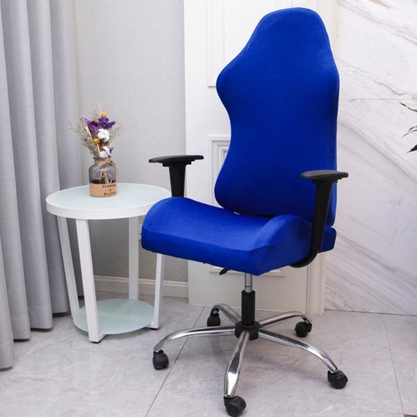 solid color office chair cover spandex seat for computer slipcover armchair dining case covers
solid color office chair cover spandex seat for computer slipcover armchair dining case covers