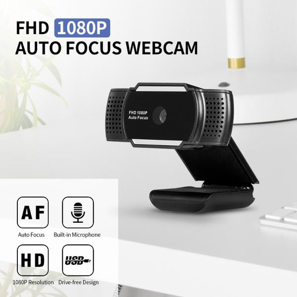 webcams 1080p usb webcam auto focus web camera with privacy cover built-in microphone drive-for pc lapblack
webcams 1080p usb webcam auto focus web camera with privacy cover built-in microphone drive-for pc lapblack
