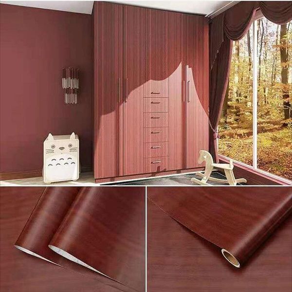 wallpapers kitchen wood grain pvc wallpaper decor stickers cupboard cabinet door home office furniture 1m / 2m
wallpapers kitchen wood grain pvc wallpaper decor stickers cupboard cabinet door home office furniture 1m / 2m