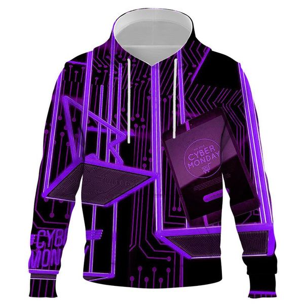 men's hoodies & sweatshirts 2021 future technology 3d men women printed fashion casual oversized pullover harajuku, Black
men's hoodies & sweatshirts 2021 future technology 3d men women printed fashion casual oversized pullover harajuku, Black