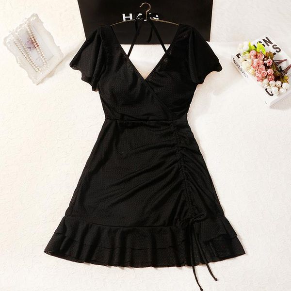 women solid one piece swimwear push up bathing suit swimming beach dress summer swimdress female padded swimsuit one-piece suits
women solid one piece swimwear push up bathing suit swimming beach dress summer swimdress female padded swimsuit one-piece suits