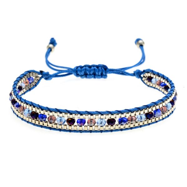 souvenirs woven bracelet hand rope national style jewelry venice chain diamond mixed
souvenirs woven bracelet hand rope national style jewelry venice chain diamond mixed