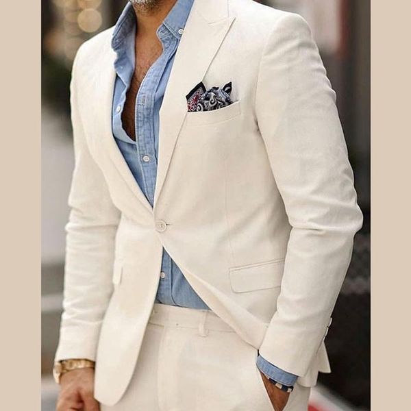 men's suits & blazers 2021 fashion handsome custom men for wedding dress jacket slim fit beach party sets (jacket+pants), White;black
men's suits & blazers 2021 fashion handsome custom men for wedding dress jacket slim fit beach party sets (jacket+pants), White;black