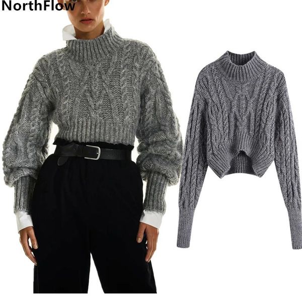 women's sweaters northflow winter women pull femme solid grey o-neck pollovers, White;black
women's sweaters northflow winter women pull femme solid grey o-neck pollovers, White;black