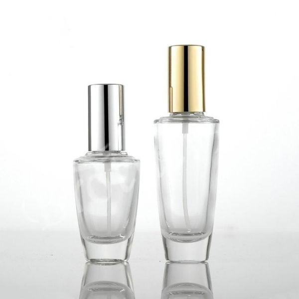 storage bottles & jars transparent perfume bottle 30ml 50ml empty packing anodized aluminum nozzle spray glass 10pcs/lot
storage bottles & jars transparent perfume bottle 30ml 50ml empty packing anodized aluminum nozzle spray glass 10pcs/lot