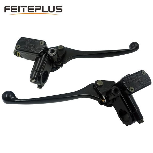 motorcycle brakes 7/8" 22mm universal front atv brake clutch master cylinder reservoir levers scooter moped right left
motorcycle brakes 7/8" 22mm universal front atv brake clutch master cylinder reservoir levers scooter moped right left