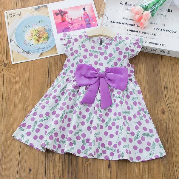 girl's dresses summer toddler kids baby girls knee-above dress casual polyester bowknot fruit print party princess outfits vetement fil, Red;yellow
girl's dresses summer toddler kids baby girls knee-above dress casual polyester bowknot fruit print party princess outfits vetement fil, Red;yellow