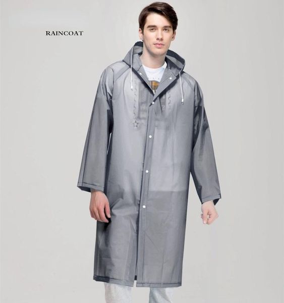 raincoats fashion women men eva transparent raincoat portable outdoor travel rainwear waterproof camping hooded ponchos plastic rain cover
raincoats fashion women men eva transparent raincoat portable outdoor travel rainwear waterproof camping hooded ponchos plastic rain cover
