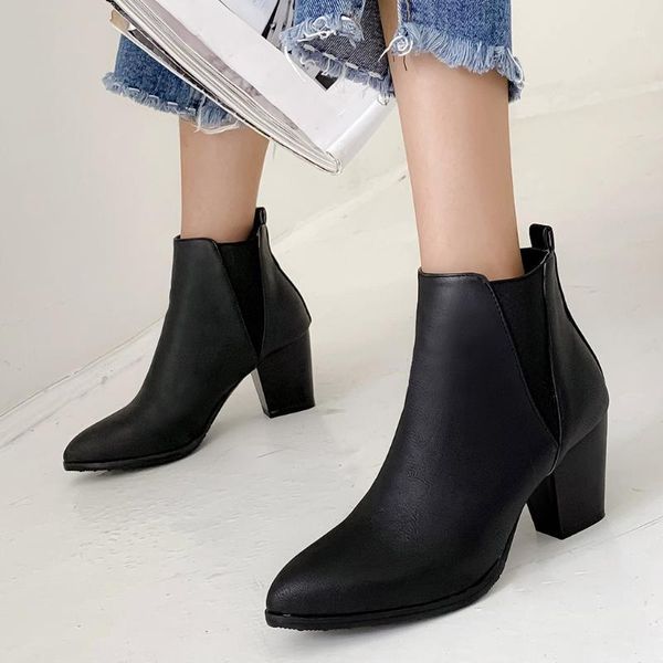 boots 2021 fashion womens ankle casual high knitted elastic socks pointed toe shoes lady botines mujer 2021#n31, Black
boots 2021 fashion womens ankle casual high knitted elastic socks pointed toe shoes lady botines mujer 2021#n31, Black