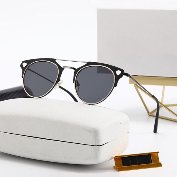 designer unique adumbral fashion classic sunglasses design for man woman half frame 6 colors optional routinely high-quality, White;black
designer unique adumbral fashion classic sunglasses design for man woman half frame 6 colors optional routinely high-quality, White;black