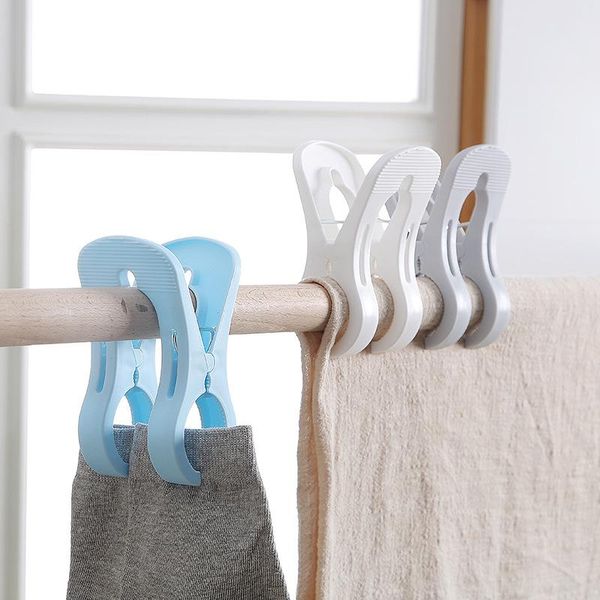 clothing & wardrobe storage large clip to dry quilt windproof hanger clothes household bed linen clothespin
clothing & wardrobe storage large clip to dry quilt windproof hanger clothes household bed linen clothespin