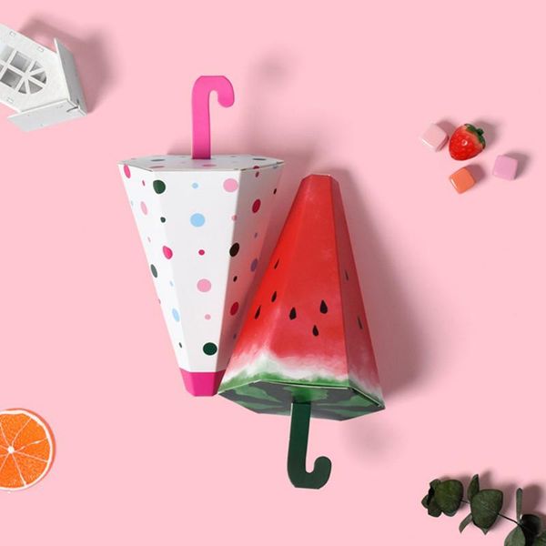 gift wrap 20/50pcs baby shower small packaging box creative umbrella shape cookies dragee candy wedding favor bonbonniere
gift wrap 20/50pcs baby shower small packaging box creative umbrella shape cookies dragee candy wedding favor bonbonniere