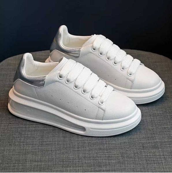 dress shoes daveshoes women's genuine leather wild air cushion fashion white breathable platform sneakers chunky, Black
dress shoes daveshoes women's genuine leather wild air cushion fashion white breathable platform sneakers chunky, Black
