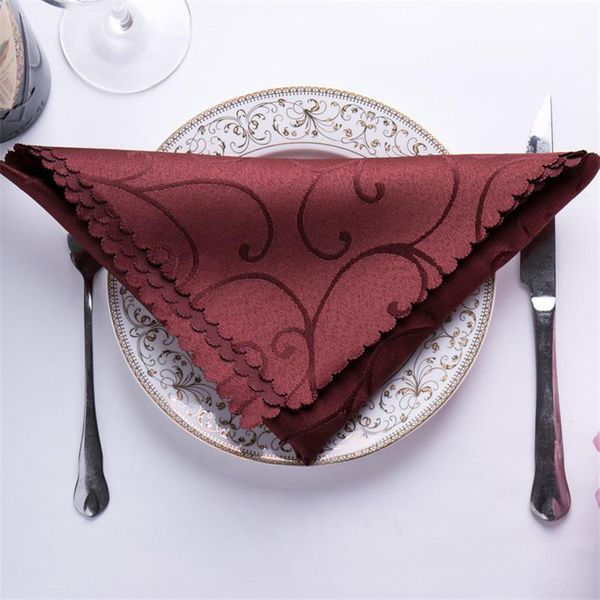 table napkin tai 10pcs/set 48*48cm for wedding party satin handkerchief cloth napkins decoration home textiles
table napkin tai 10pcs/set 48*48cm for wedding party satin handkerchief cloth napkins decoration home textiles