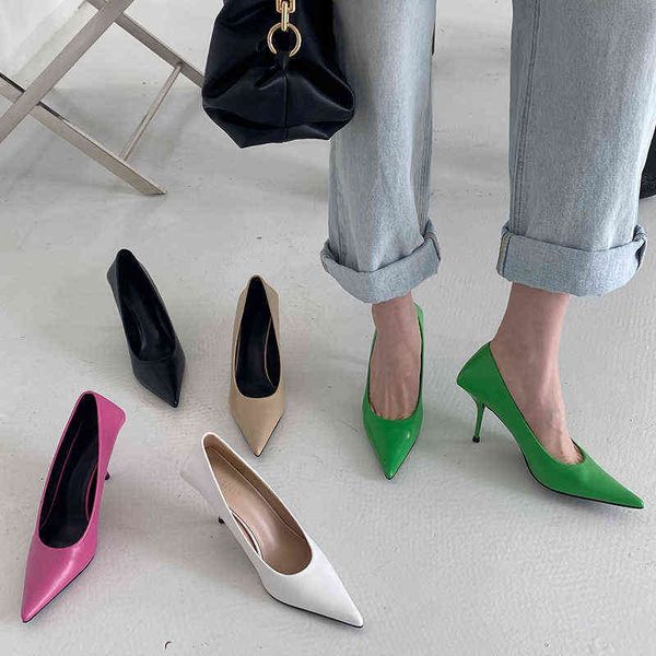 dress shoes 2022 luxury women 8cm high heels pumps scarpins office ladies designer white green black prom stiletto party shoes 2
dress shoes 2022 luxury women 8cm high heels pumps scarpins office ladies designer white green black prom stiletto party shoes 2