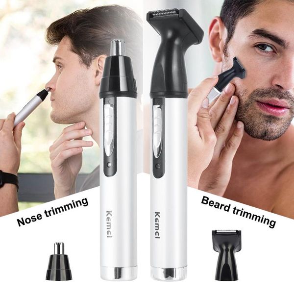 electric nose & ear trimmers rechargeable hair trimmer clipper professional painless eyebrow and facial for men removal razor
electric nose & ear trimmers rechargeable hair trimmer clipper professional painless eyebrow and facial for men removal razor