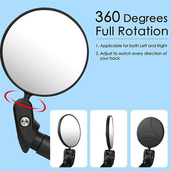 bike groupsets bicycle rearview mirror adjustable handlebar mirrors rotate wide-angle cycling rear view for mtb road accessories
bike groupsets bicycle rearview mirror adjustable handlebar mirrors rotate wide-angle cycling rear view for mtb road accessories