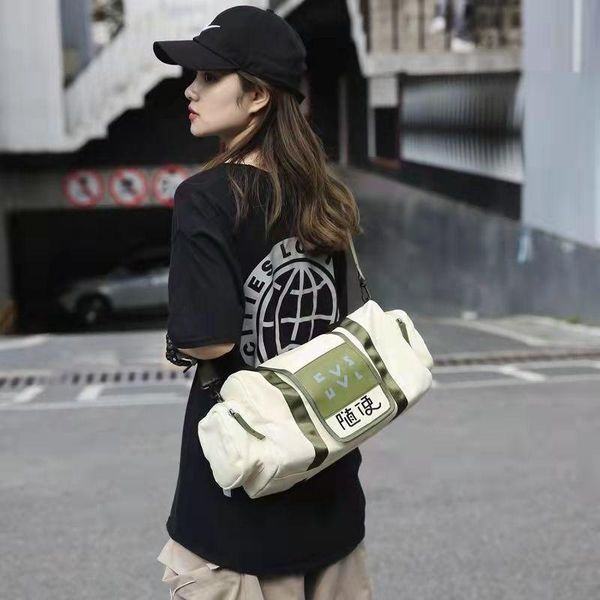 duffel bags fall 2021 for both men and women canvas bag, instagram celebrity, travel lady, fitness hand, large capacity, slant, preppy
duffel bags fall 2021 for both men and women canvas bag, instagram celebrity, travel lady, fitness hand, large capacity, slant, preppy