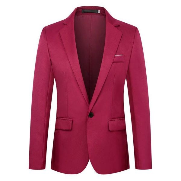 men's suits & blazers mens jacket fashion blazer homme solid color men brand four seasons casual slim fit business masculino coat o8qq, White;black
men's suits & blazers mens jacket fashion blazer homme solid color men brand four seasons casual slim fit business masculino coat o8qq, White;black