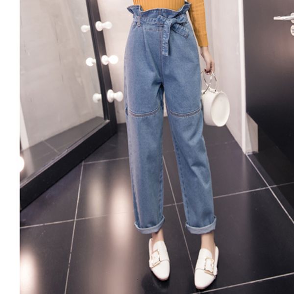 women's jeans woman straight trendy wide-leg blue casual quality plus-size denim pants fashion streetwear vintage high waist trousers 4
women's jeans woman straight trendy wide-leg blue casual quality plus-size denim pants fashion streetwear vintage high waist trousers 4