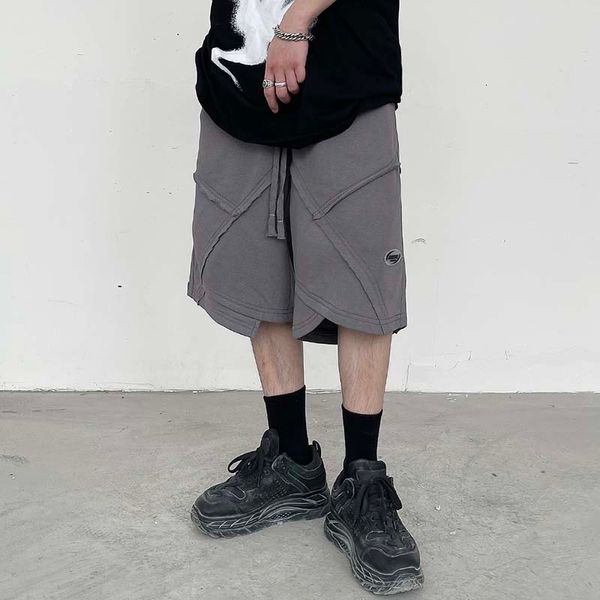 men's shorts harajuku solid terry patch will see shorts men and women with straight cord oversize casual short retro korea loose, White;black
men's shorts harajuku solid terry patch will see shorts men and women with straight cord oversize casual short retro korea loose, White;black