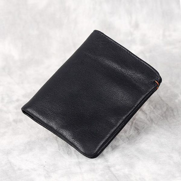wallets nupugoo genuine leather slim bifold wallet men short section casual male purse multi-functional organizer card coin pouch, Red;black
wallets nupugoo genuine leather slim bifold wallet men short section casual male purse multi-functional organizer card coin pouch, Red;black