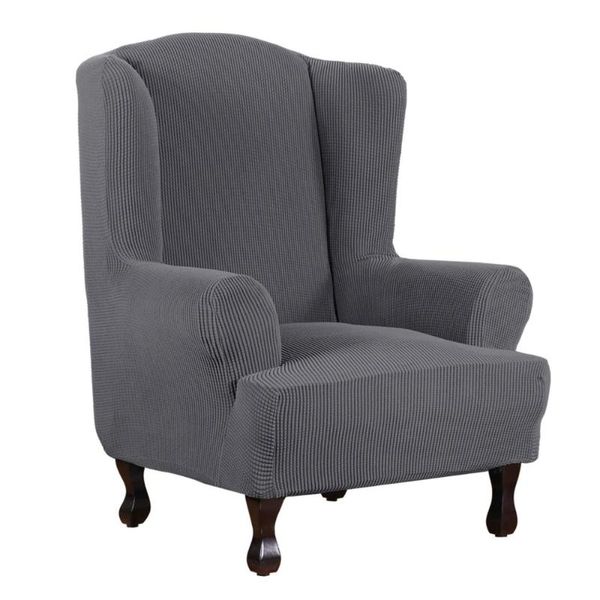 piece super stretch stylish furniture cover/wingback chair cover slipcover spandex jacquard checked pattern, soft covers
piece super stretch stylish furniture cover/wingback chair cover slipcover spandex jacquard checked pattern, soft covers