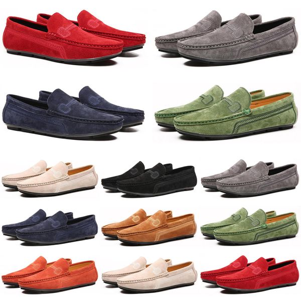 luxury men casual shoes black red loafers outdoor flat slip on fashion mens trainers sneakers size 40-47 color27
luxury men casual shoes black red loafers outdoor flat slip on fashion mens trainers sneakers size 40-47 color27