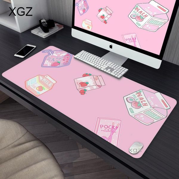 mouse pads & wrist rests fluffy gaming pad xxl kawaii pink strawberry rubber mousepad, large lapdesk mat otaku with seaming pc anime car
mouse pads & wrist rests fluffy gaming pad xxl kawaii pink strawberry rubber mousepad, large lapdesk mat otaku with seaming pc anime car