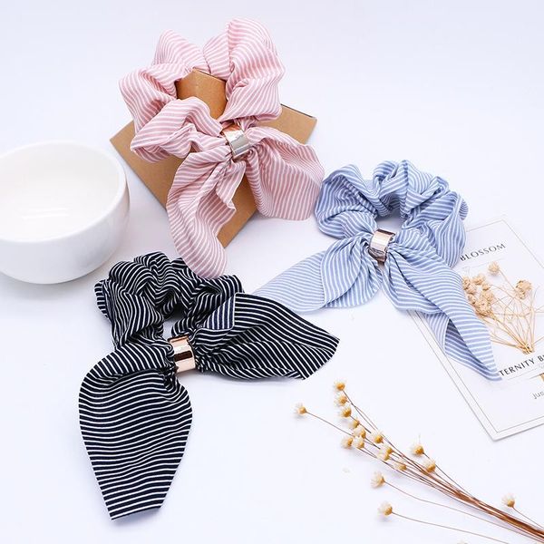 neck ties women vintage striped bow plaid scrunchie for girls holder elastic hair bands rubber headwear accessories, Blue;purple
neck ties women vintage striped bow plaid scrunchie for girls holder elastic hair bands rubber headwear accessories, Blue;purple