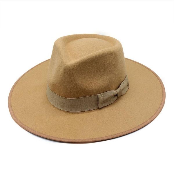 stingy brim hats women fedora hat woman formal felt ladies large fedoras bulk female big jazz panama cap party caps wholesale, Blue;gray
stingy brim hats women fedora hat woman formal felt ladies large fedoras bulk female big jazz panama cap party caps wholesale, Blue;gray