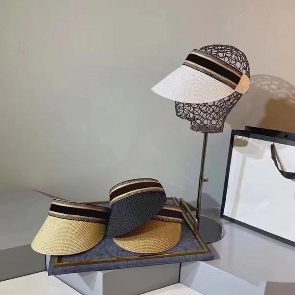 berets wholesale summer straw visor cap letter sun caps beach hat for men women family look, Blue;gray
berets wholesale summer straw visor cap letter sun caps beach hat for men women family look, Blue;gray