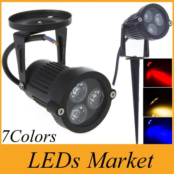 lawn lamps high power led outdoor landscape lamp light 9w 3*3w floodlight spot bulb for garden park ac85-265v 12v 7colors
lawn lamps high power led outdoor landscape lamp light 9w 3*3w floodlight spot bulb for garden park ac85-265v 12v 7colors