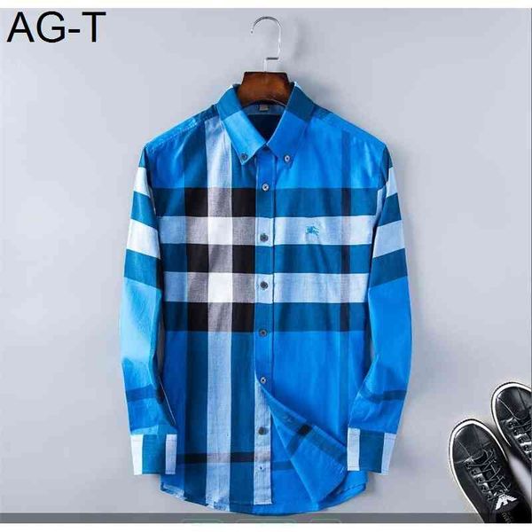 2020men's business casual shirt men's long sleeve stripe slim fit healthy social men's new fashion plaid shirt 26, White;black
2020men's business casual shirt men's long sleeve stripe slim fit healthy social men's new fashion plaid shirt 26, White;black