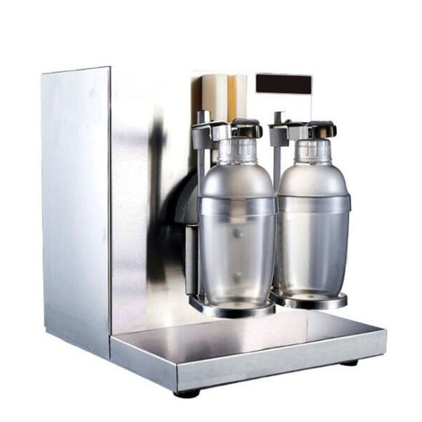 blender jamielin automatic stainless steel double head bubble boba tea beverage milk shaking machine speed milkshake
blender jamielin automatic stainless steel double head bubble boba tea beverage milk shaking machine speed milkshake