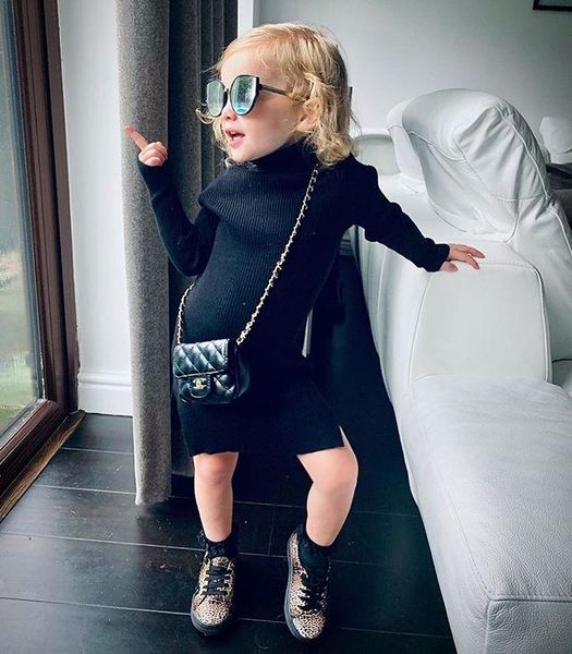 girl's dresses 2021 cute toddler baby girls turtleneck sweaters dress wool long sleeve knitted kintwear autumn straight stretch dress1-, Red;yellow
girl's dresses 2021 cute toddler baby girls turtleneck sweaters dress wool long sleeve knitted kintwear autumn straight stretch dress1-, Red;yellow