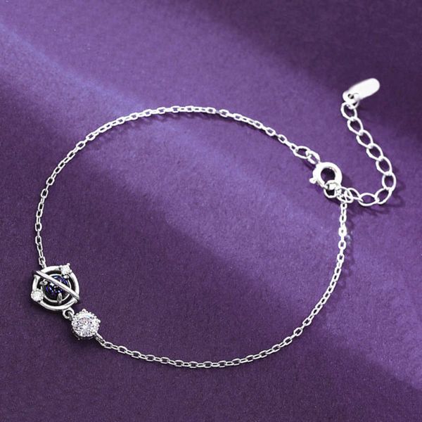 ,bracelet dream star bracelet female ins925 japanese girl heart light luxury blue dream island universe gift, Golden;silver
,bracelet dream star bracelet female ins925 japanese girl heart light luxury blue dream island universe gift, Golden;silver