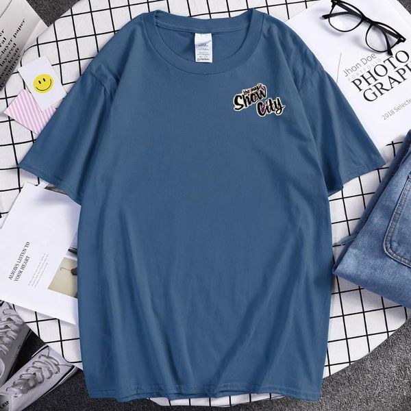 men's t-shirts creative the magic show city printed man loose crew neck fashion o-neck clothes funny mens, White;black
men's t-shirts creative the magic show city printed man loose crew neck fashion o-neck clothes funny mens, White;black