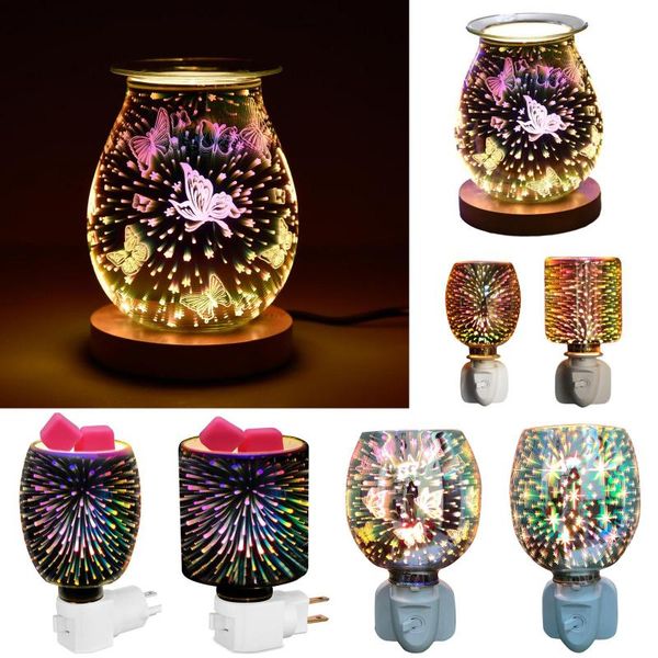 fragrance lamps uk/us/eu plug incense burners aromatize 3d fireworks effect electric wax melt touch lamp aroma tart burner
fragrance lamps uk/us/eu plug incense burners aromatize 3d fireworks effect electric wax melt touch lamp aroma tart burner