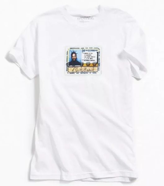 wu-tang clan odb id card "ol dirty bastard" white t-shirt nwt 100% authentic, White;black
wu-tang clan odb id card "ol dirty bastard" white t-shirt nwt 100% authentic, White;black