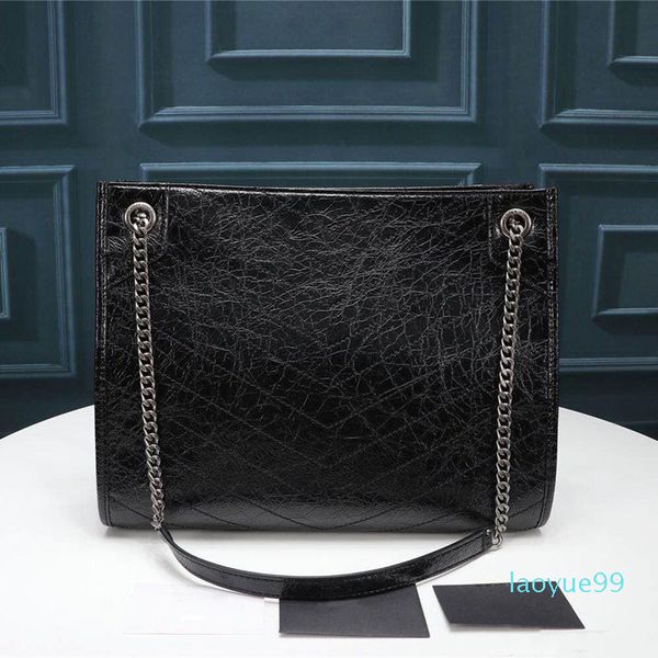 designer- women bags 33cm medium shopping bag crinkled vintage calfskin leather shoulder bags
designer- women bags 33cm medium shopping bag crinkled vintage calfskin leather shoulder bags