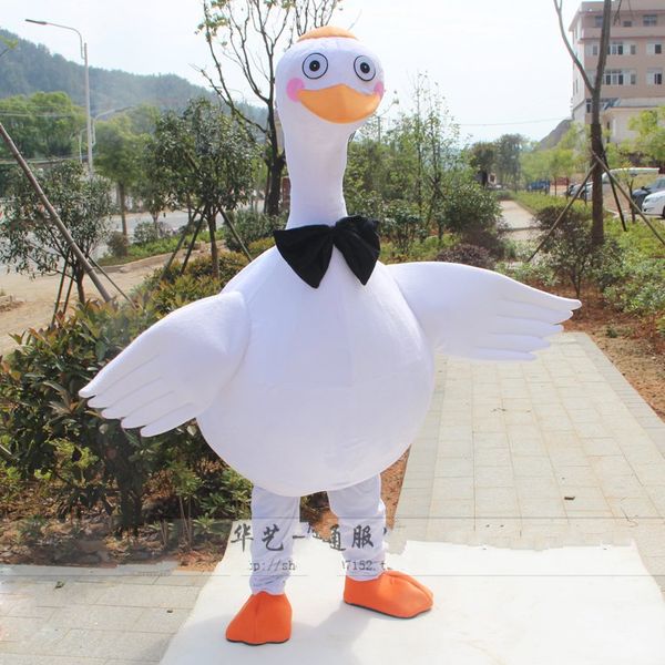 mascot costumes big white goose mascot advertising easter costume fancy dress outfit suits, Red;yellow
mascot costumes big white goose mascot advertising easter costume fancy dress outfit suits, Red;yellow