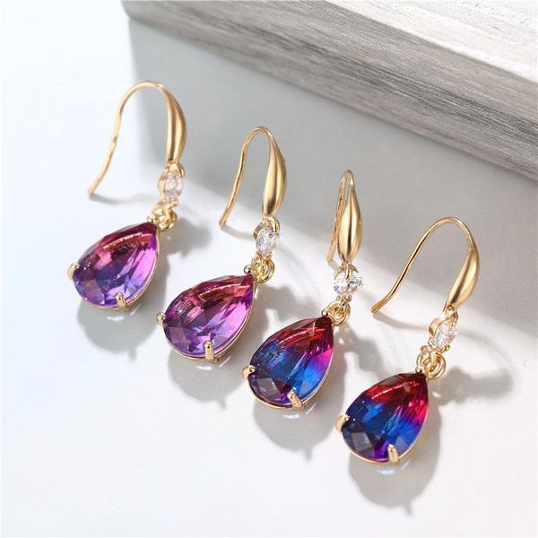 dangle & chandelier women's trend gradient crystal earrings cute rhinestone water drop with charms jewelry unfading holiday gifts, Silver
dangle & chandelier women's trend gradient crystal earrings cute rhinestone water drop with charms jewelry unfading holiday gifts, Silver