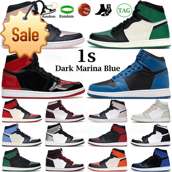 men women basketball shoes 1s high og jumpman 1 bred patent bordeaux dark mocha atmosphere black white cactus jack dark marina blue mens q
men women basketball shoes 1s high og jumpman 1 bred patent bordeaux dark mocha atmosphere black white cactus jack dark marina blue mens q