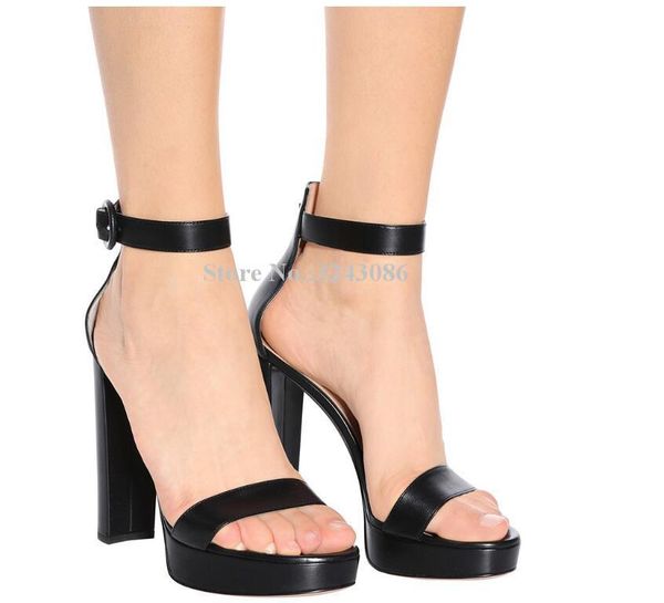 dress shoes woman black leather platform sandals fashion concise style chunky heel lady large size banquet
dress shoes woman black leather platform sandals fashion concise style chunky heel lady large size banquet