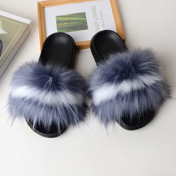 furry slides new arrival girl luxury fluffy fur slippers fashion fuzzy shoe women multi-color shoes plush fur slide plus size 45, Black
furry slides new arrival girl luxury fluffy fur slippers fashion fuzzy shoe women multi-color shoes plush fur slide plus size 45, Black