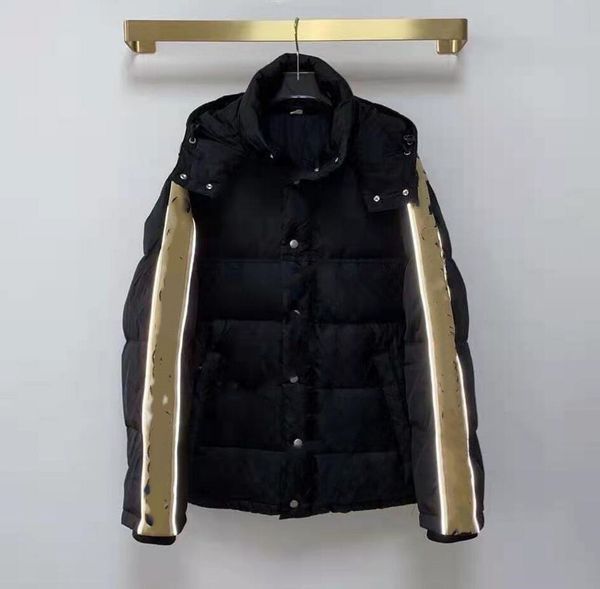 2023 new down jacket men and women winter couples thick windproof warm bread jackets pure cotton brand designer clothes, Black
2023 new down jacket men and women winter couples thick windproof warm bread jackets pure cotton brand designer clothes, Black