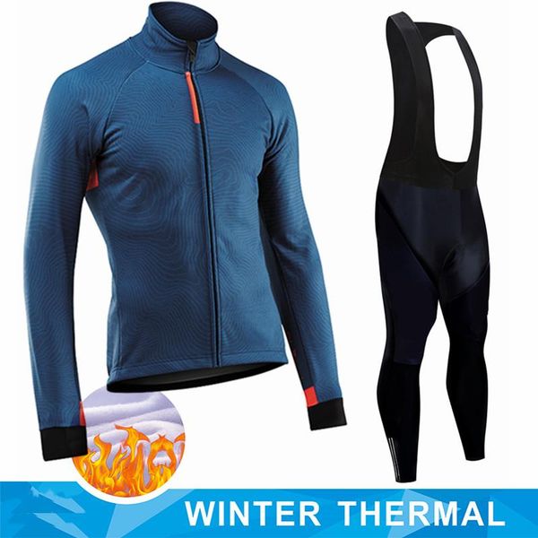 racing sets 2022 men winter fleece cycling jersey set keep warm clothing mountian bike bicycle clothes ropa, Black;blue
racing sets 2022 men winter fleece cycling jersey set keep warm clothing mountian bike bicycle clothes ropa, Black;blue