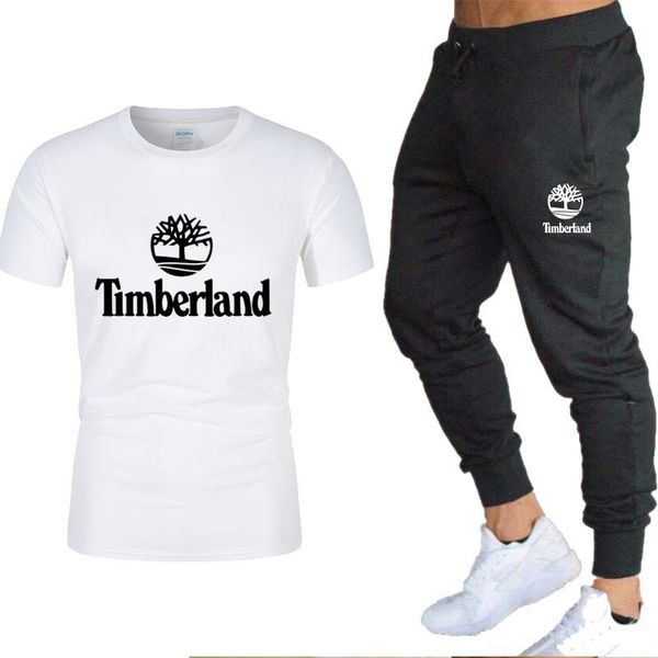 men's tracksuits fashion summer t-shirt suit casual sportswear round neck short-sleeved + pants two-piece, Gray
men's tracksuits fashion summer t-shirt suit casual sportswear round neck short-sleeved + pants two-piece, Gray