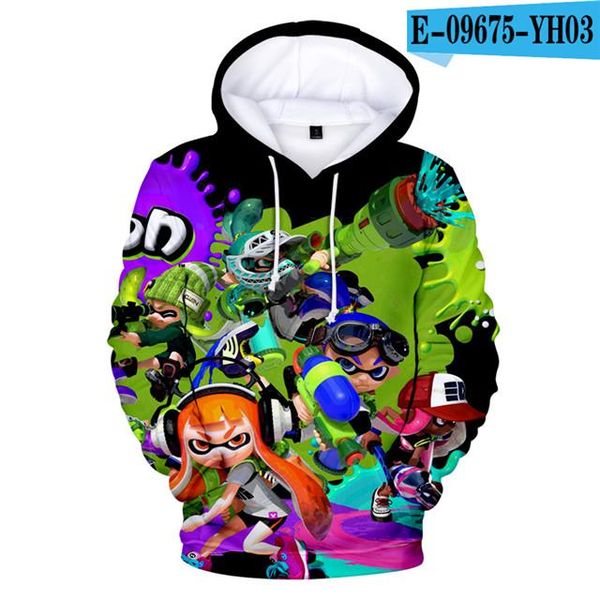 men's hoodies & sweatshirts creative 4 to 14 years kids sweatshirt shooting game hoodie boys girls jacket children hoody, Black
men's hoodies & sweatshirts creative 4 to 14 years kids sweatshirt shooting game hoodie boys girls jacket children hoody, Black